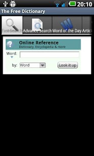How to mod The Free Dictionary 1.2 mod apk for laptop