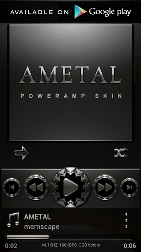 【免費個人化App】Ametal GO Theme-APP點子