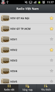 Radio Viet Nam - Radio VietNam Screenshots 3