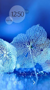 Leaf Locker LWP Screenshots 0