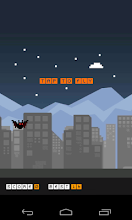 Keep flying, little bat ! APK Download for Android