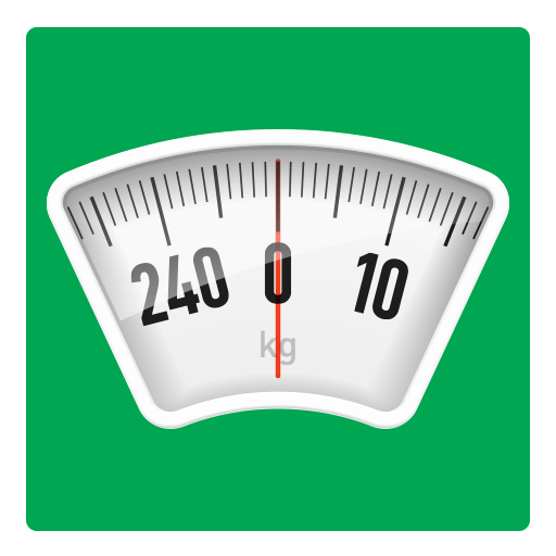 Progress Simple Weight Tracker LOGO-APP點子