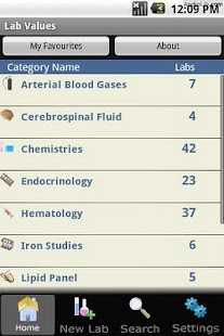 How to get Normal Lab Values 3.0 apk for laptop
