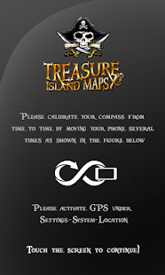 Treasure Island Compass Screenshots 3