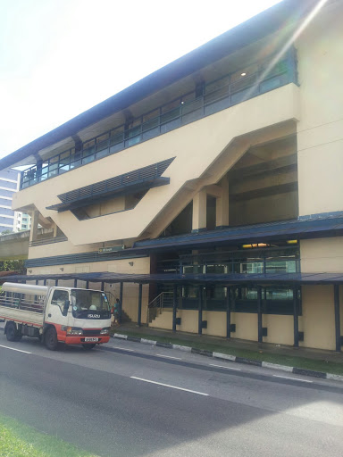 Bangkit LRT Station