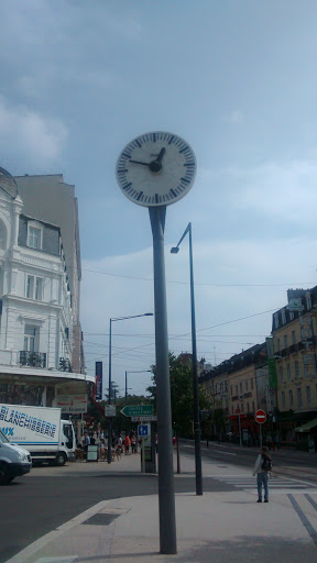 Horloge De La Gare