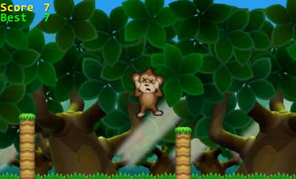 Monkey World Dash poster 10