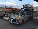 Burning Man Vehicle Art