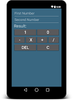 Simple Binary Calculator APK Screenshot Thumbnail #5