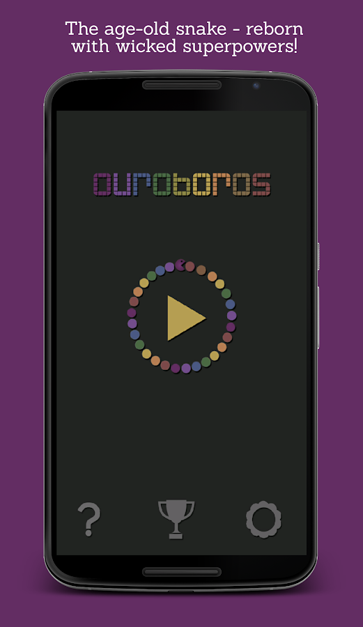    Ouroboros - Super Snake- screenshot  