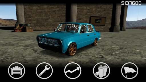 【免費賽車遊戲App】Drifting Lada-APP點子