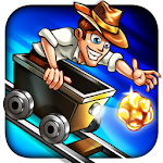 Rail Rush v1.3.1 [Mod money] 