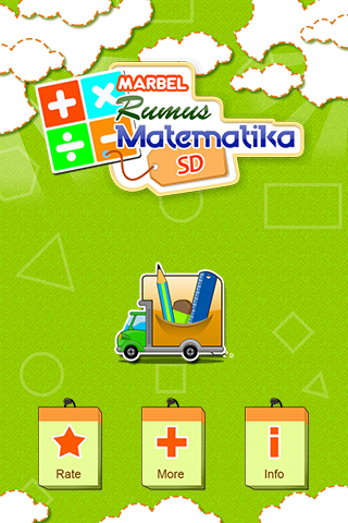 【免費教育App】Marbel Rumus Matematika SD-APP點子