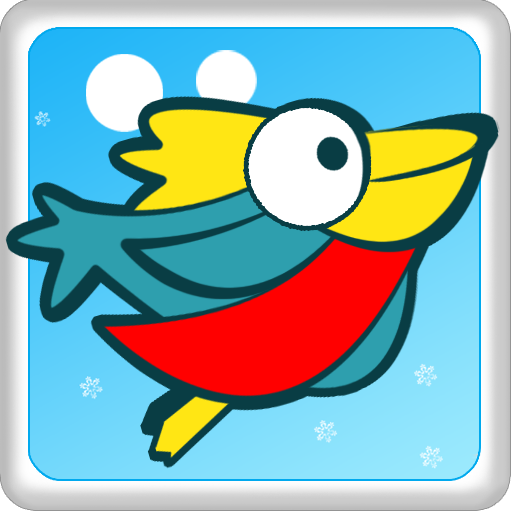 Buddy Bird 街機 App LOGO-APP開箱王