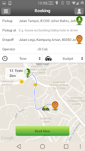 JB Cab Screenshots 4