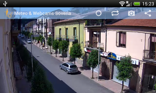 Meteo Webcams Soveria