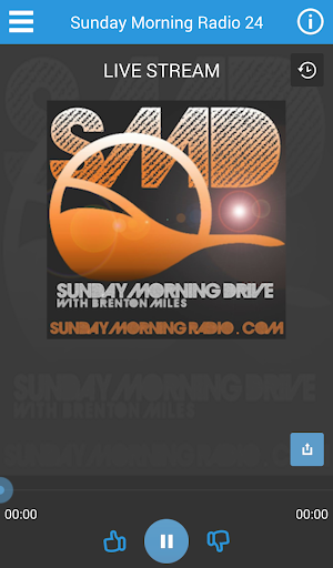 Sunday Morning Radio 24 7