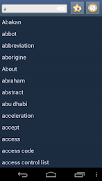 English Mongolian dictionary poster 1