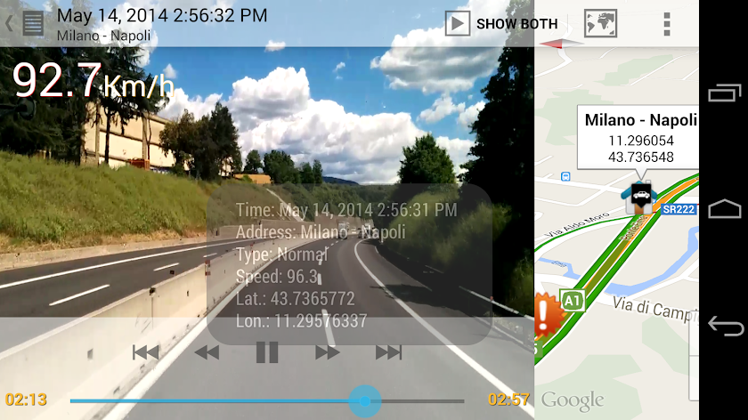 AutoGuard Pro Unlocker Screen 3