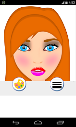 lips spa games poster 3