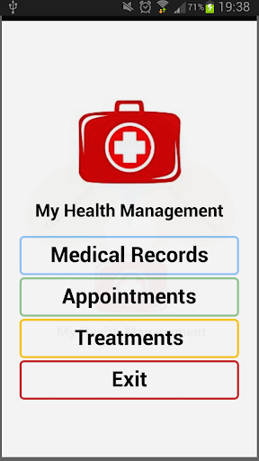 【免費醫療App】My Health Management-APP點子