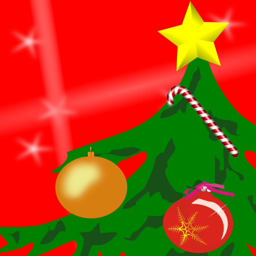 Make Your Christmas Tree LOGO-APP點子