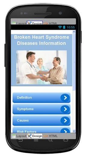 Broken Heart Syndrome Disease