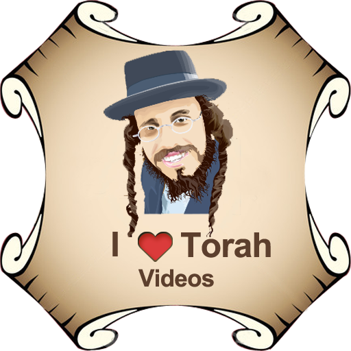 ilovetorah torah video LOGO-APP點子