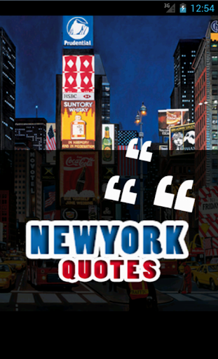 免費下載生活APP|New York Quotes app開箱文|APP開箱王