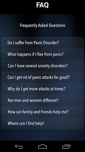 免費下載健康APP|Panic Relief- stop anxiety now app開箱文|APP開箱王