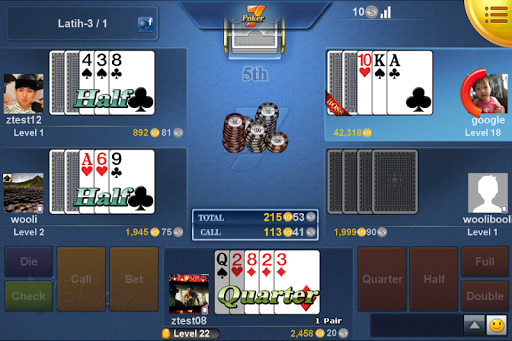 Mango Poker 5 7