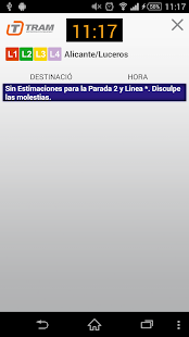 Tram Alicante Screenshots 2