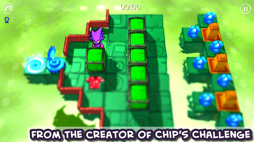 Chucks Challenge 3D Reloaded Screen 2