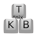 TKB – *nix Keyboards logo