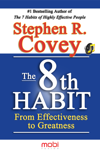 8th Habit: Effective... Audio