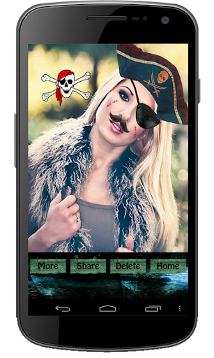 免費下載攝影APP|Make Me Pirate : Face Changer app開箱文|APP開箱王