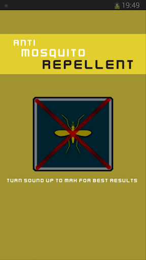 Anti-Mosquito Repellent