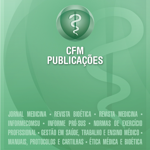 CFM Publicações LOGO-APP點子