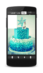 How to download Frozen Birthday Cakes Puzzle 1.0 unlimited apk for pc
