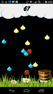 How to mod Water Rush - Rain Game 1.10 apk for bluestacks