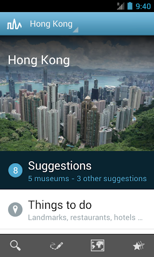 Hong Kong Guide by Triposo