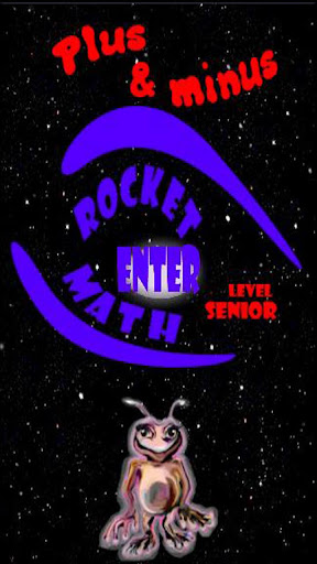 Zany Zooka's Rocket Math Jr