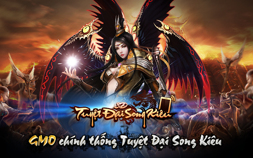 Tuyệt Đại Song Kiêu CBT