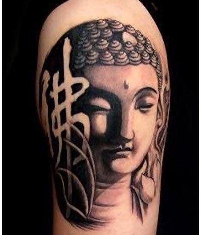 Buddha Tattoo