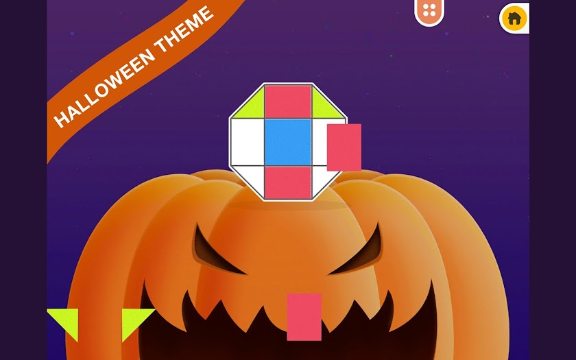 Build- Shape Puzzle for Kids Screen 1