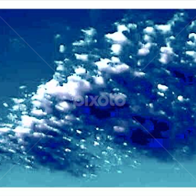 cloud by Lilly Revheim - Landscapes Cloud Formations