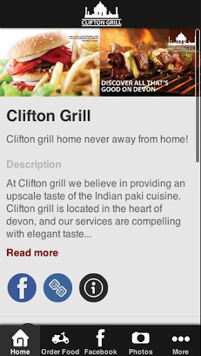 Clifton Grill