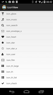 Lastest Awesome-IconView Demo APK for PC