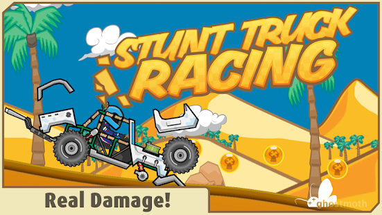 Stunt Truck Racing