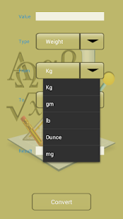 Unit converter Screenshots 2